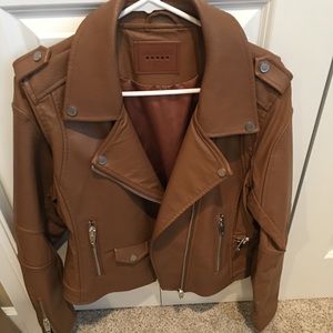 BLANKNYC Leather Jacket